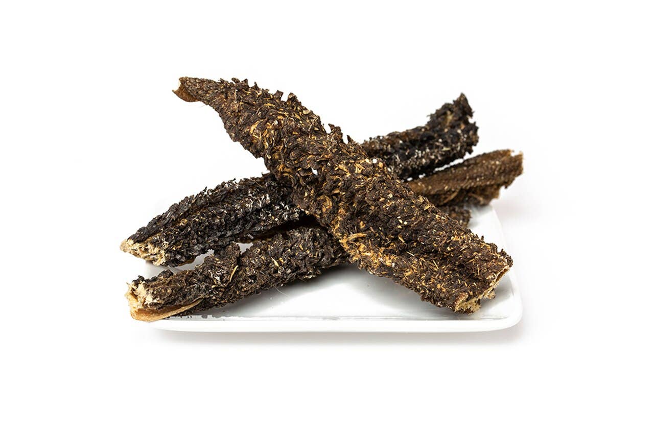 Scout & Zoe's - Wholesale Pet Treats - Dog - Green Lamb Tripe Sticks1