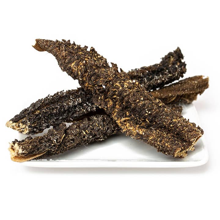 Scout & Zoe's - Wholesale Pet Treats - Dog - Green Lamb Tripe Sticks1