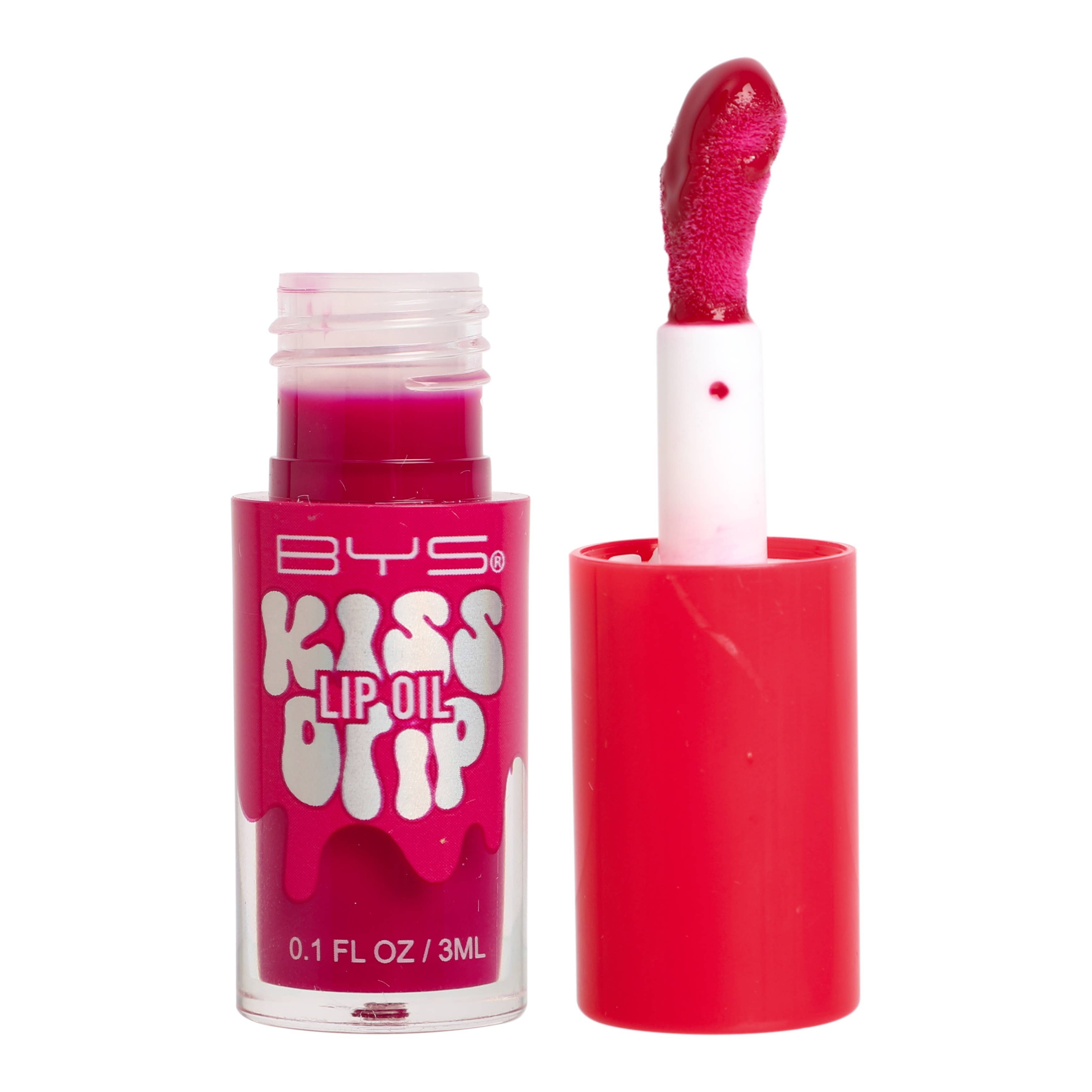 Beauty Pro - Wholesale Lip Gloss - BYS Lip Oil Kiss Drip Bitten 3ml1