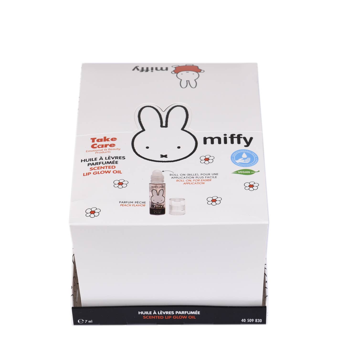 Takecare - Wholesale Lip Gloss - Miffy Lip Oils 7.5ml8
