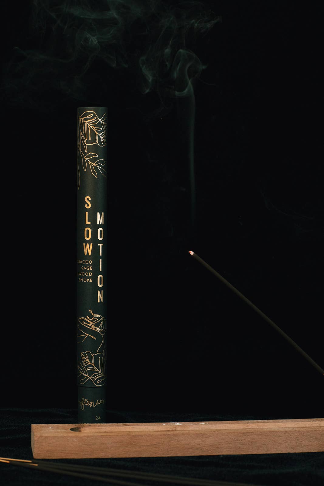 Often Wander - Vendita all'ingrosso Incensi - Incenso Slow Motion – Mood1