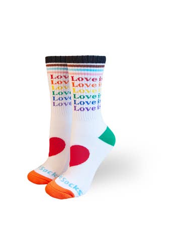 malta Lujo Marte Pride Socks para tu tienda | Compra productos al por mayor en Faire España