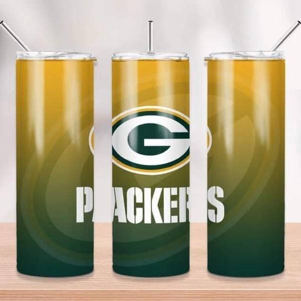 Packers Double Walled Insulated Tumbler for wholesale by Custom reasons