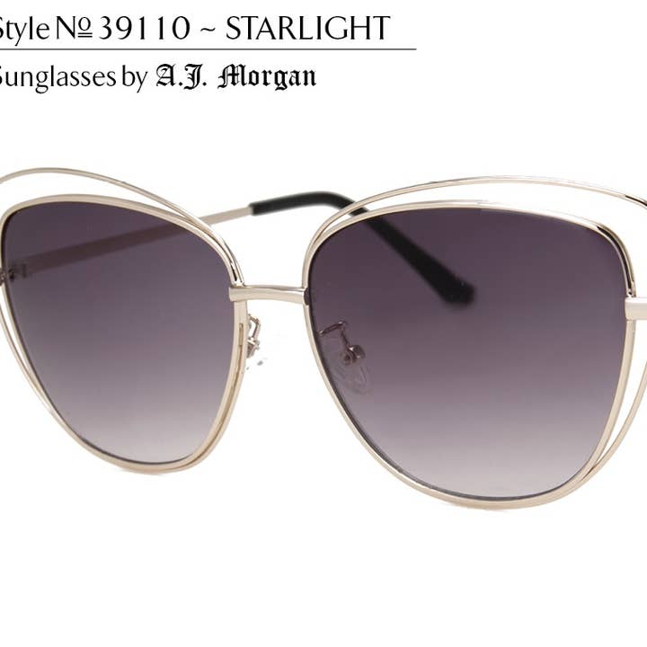 Starlight - Sunglasses for wholesale by A.J. Morgan
