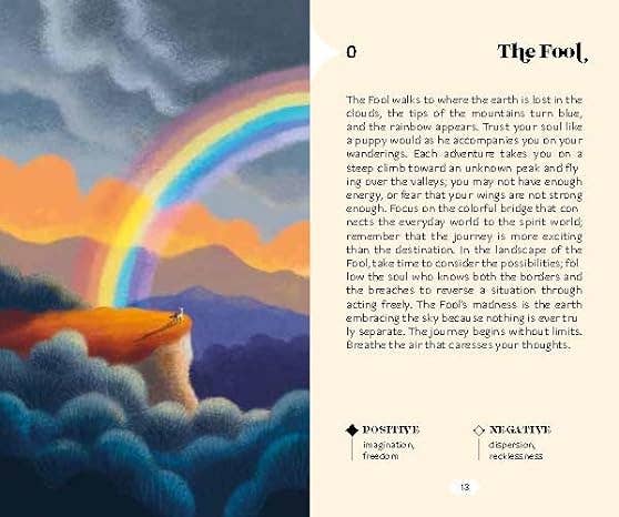 Texas Bookman - Wholesale Tarot Cards - Tarot Landscapes 78 Cards + Manual1