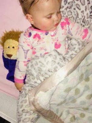 Fat Rat Family - Wholesale Security/cuddle blanket – Baby - Monkey Pink Monkey Fabric A1