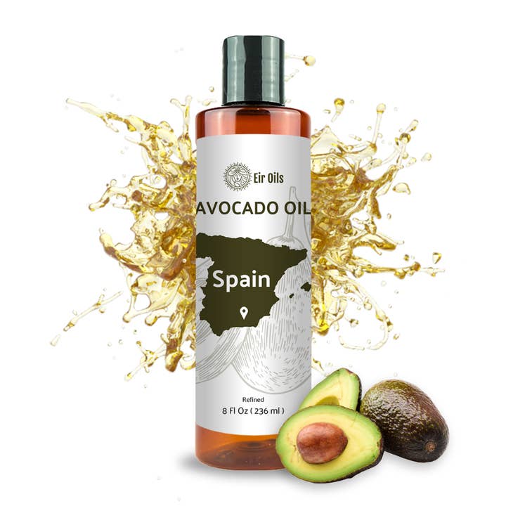 Avocado Carrier Oil - 100% Pure - Farm-Direct Sourcing for wholesale by Nature Packaged