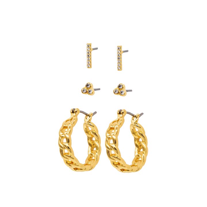 CONJUNTO BRINCO GRACE por atacado de Towne & Reese