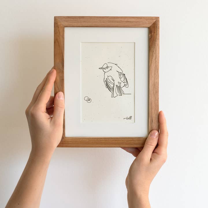 A mão estendida II — Cartão de correspondência por atacado de Cosette et les lys