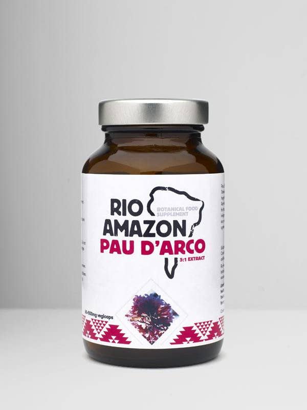 Pau d'Arco Extract 500mg for wholesale by Rio Health Products