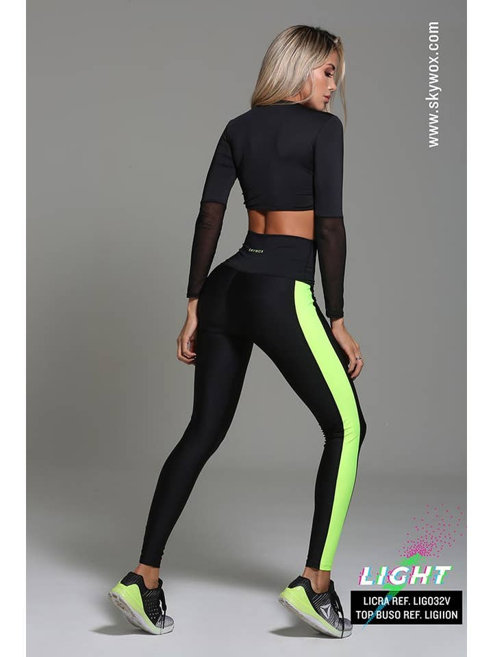 BLACK Bombay Leggins for wholesale on Faire3