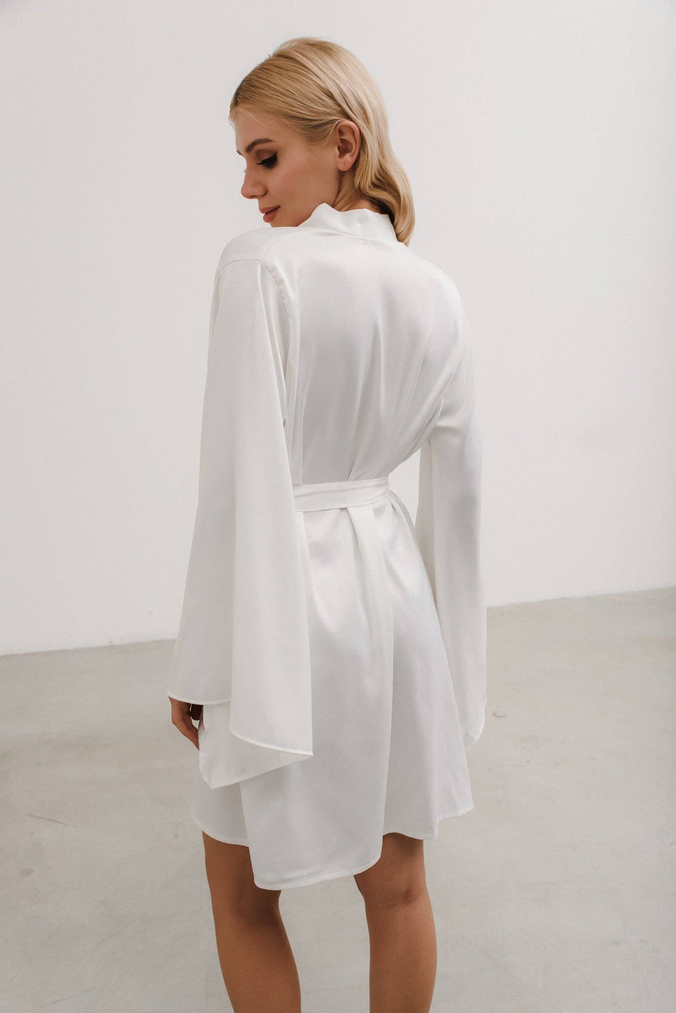 Heirloom Bridal Company - Wholesale Badjas - Dames - Jules bruidsjurk6