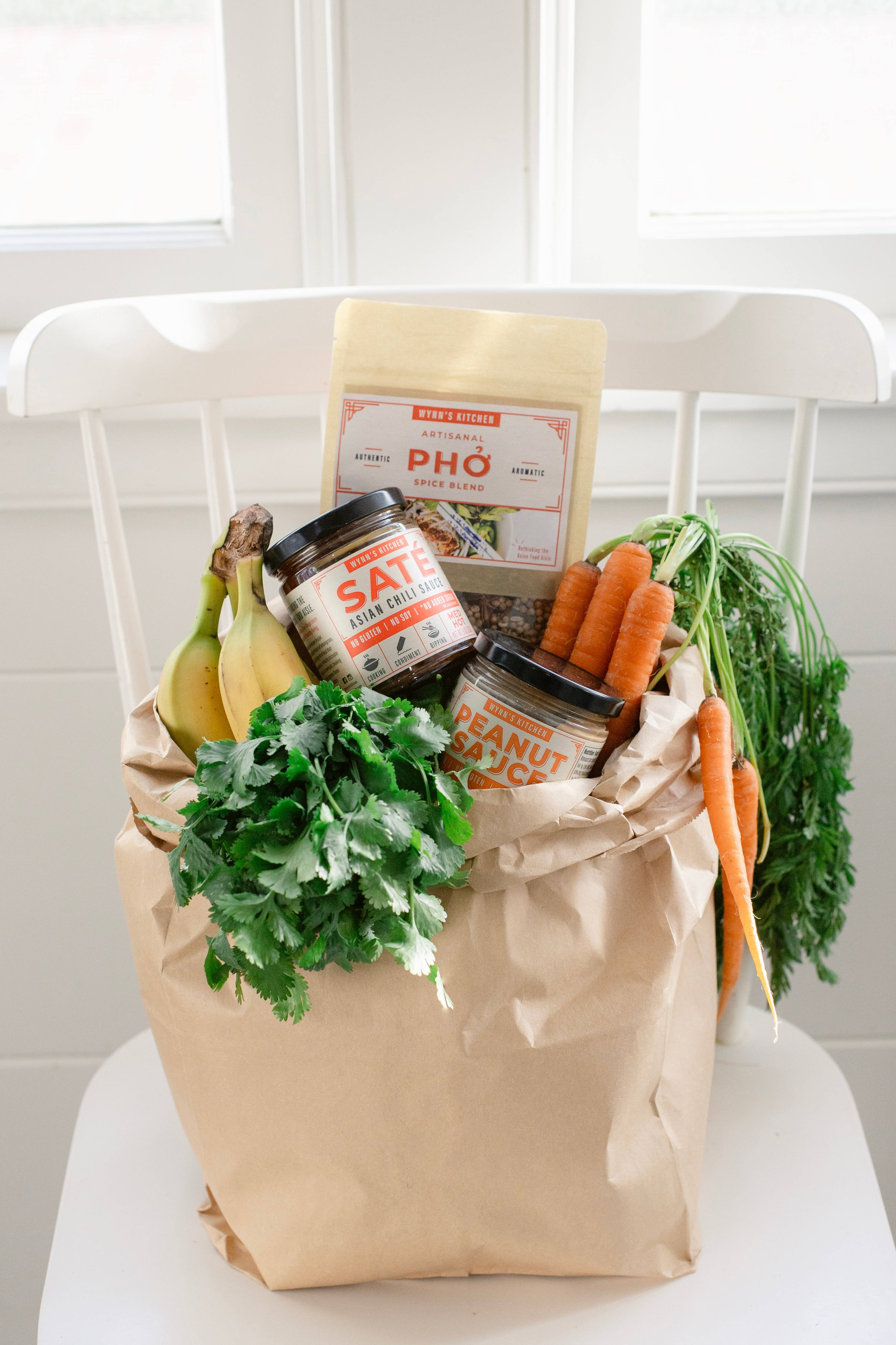 Wynn's Kitchen - Wholesale Sauce - KETO PEANUT SAUCE- VEGAN, No Sugar, Natural, Gluten Free,9