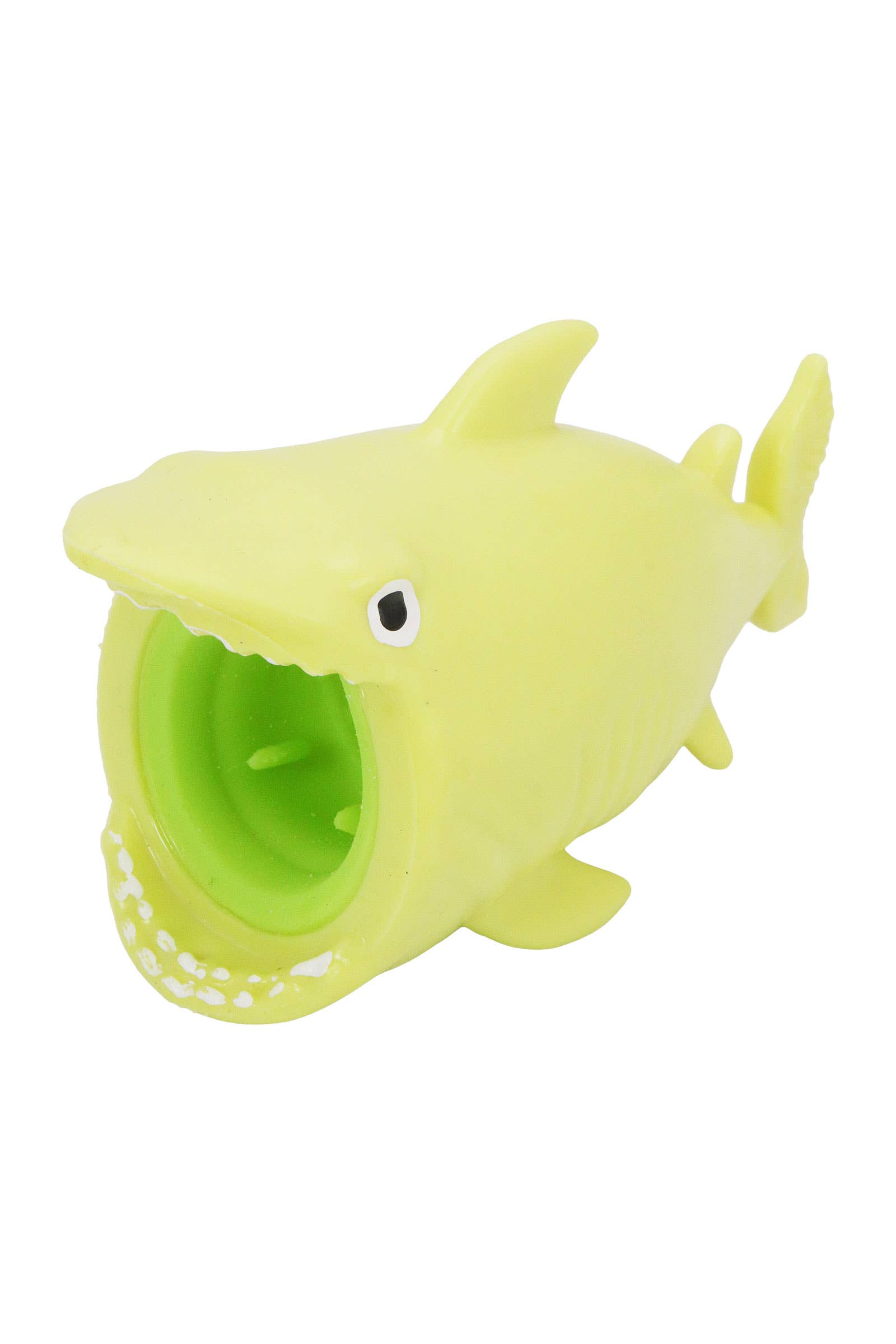 ASSORTED Shark Pop-up Squeeze Stretch Pull Squishy for wholesale on Faire9