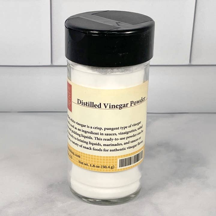 Old Town Spice Shop - Wholesale Dried Spice Mix - Distilled White Vinegar Powder, Fresh Gourmet Spice