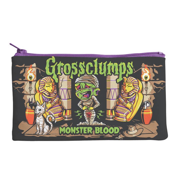 Harebrained! - Wholesale Pouch - Women's - Grossclumps Tampon Case