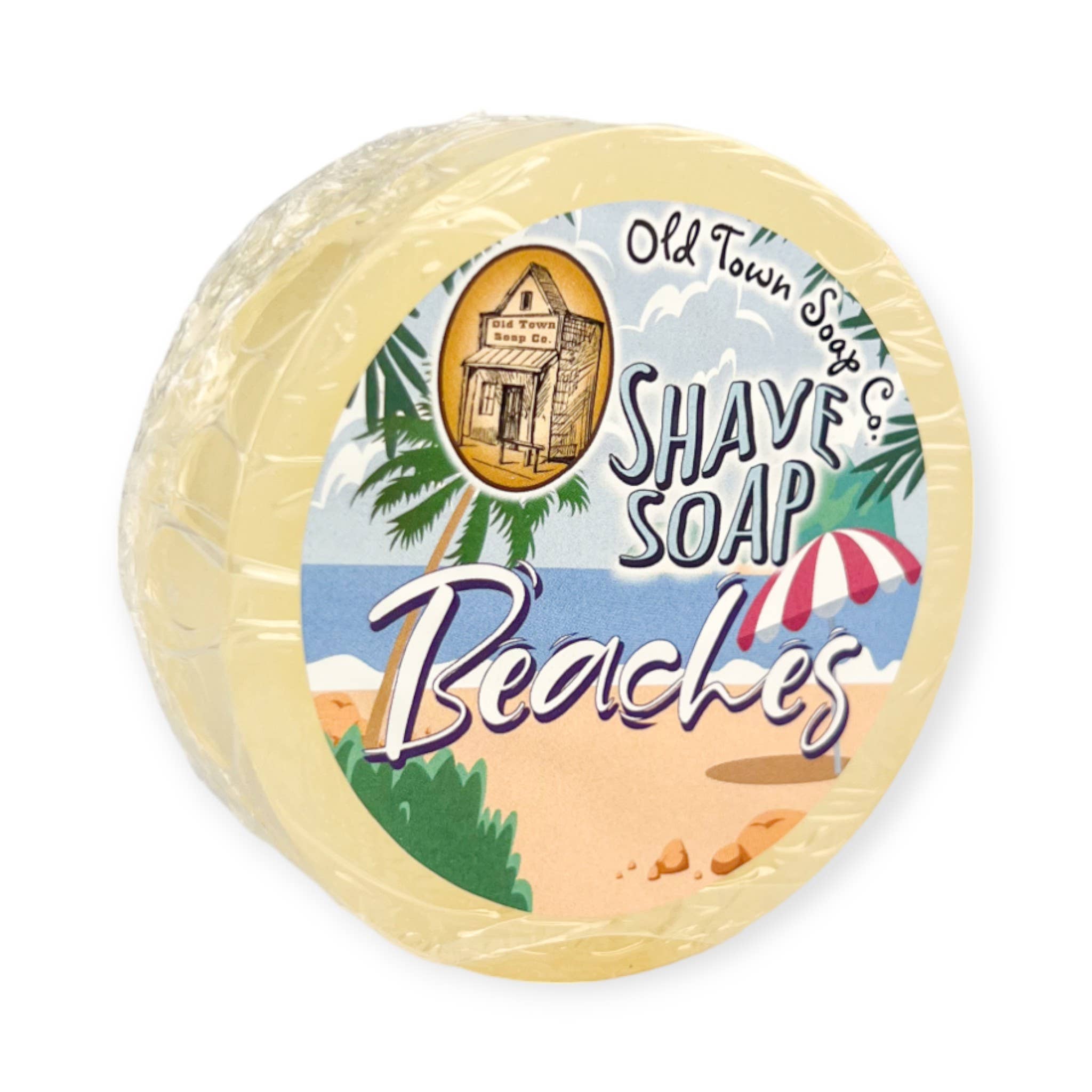 Old Town Soap Co. - Wholesale Shave Soap - Her Shave Soap2