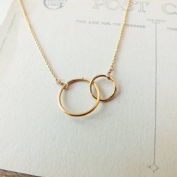 Becoming Jewelry - Wholesale Pendant/Charm Necklace - Mother Necklace
