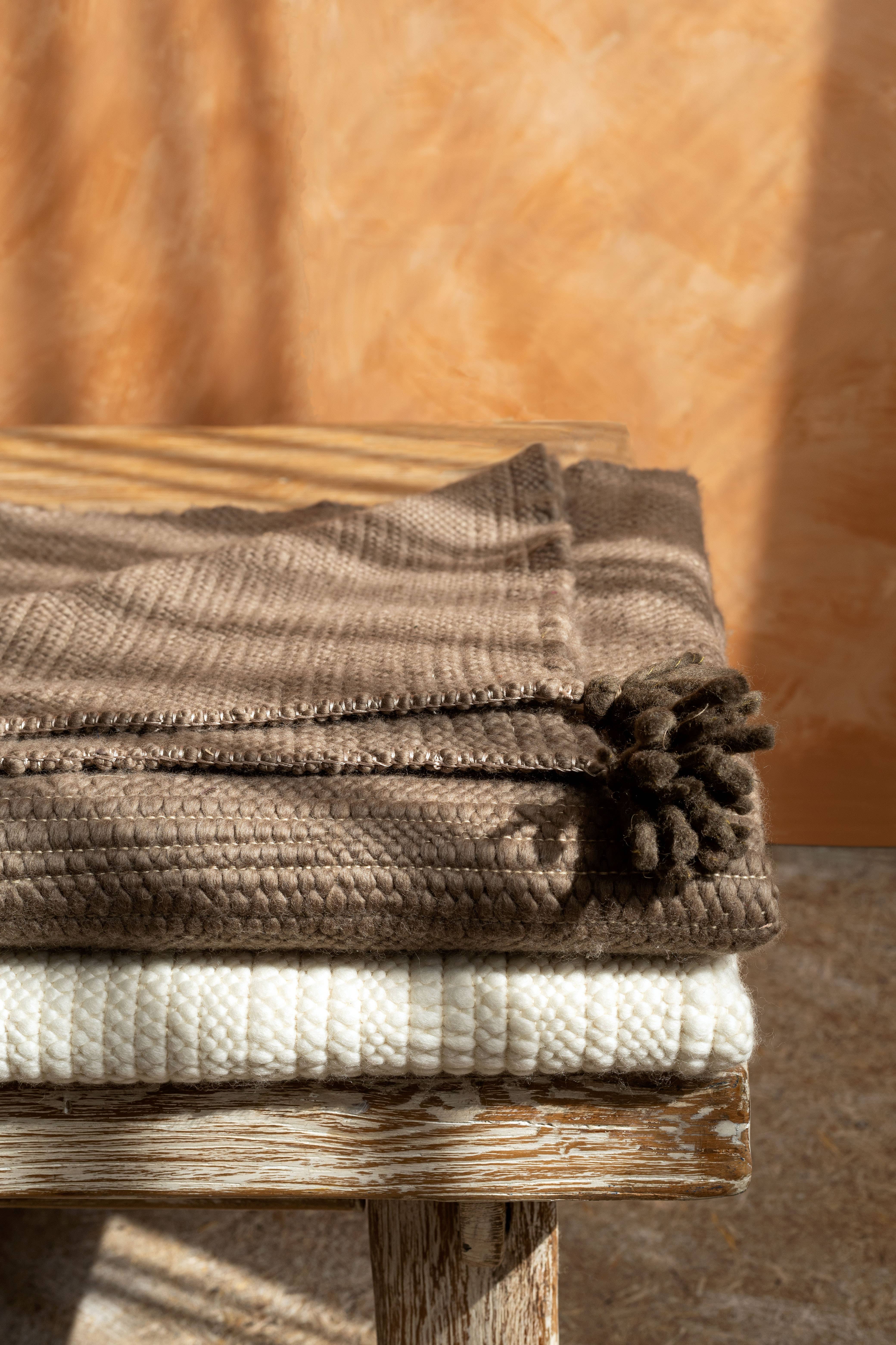 Neem Living - Wholesale Throw Blanket - Rimo Throw 40"x80"3