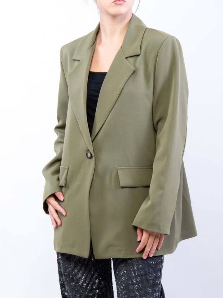 Kis 2 - Venta al por mayor Blazer - Mujer - CHAQUETA ELEGANTE8