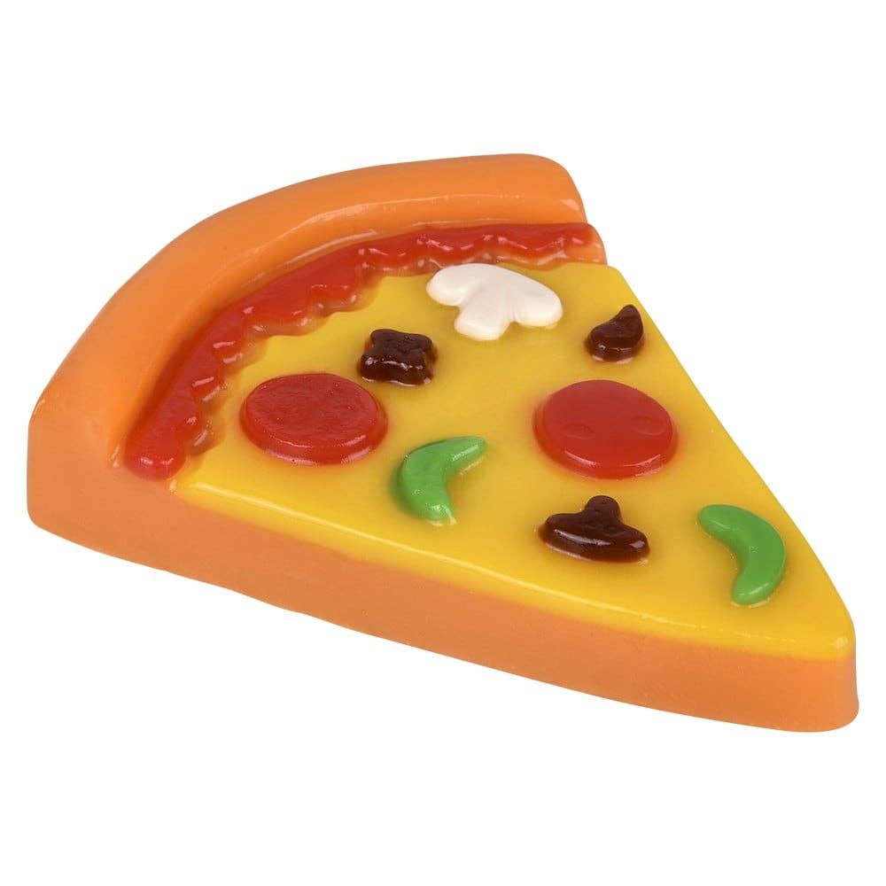 La Luna Bella - Toys – Gomas por atacado – Super Gummy Pizza - LLB Toys1