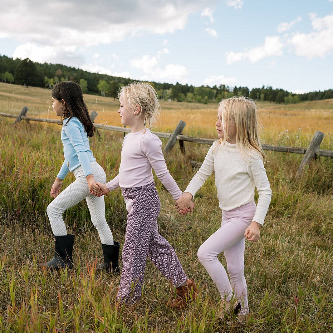 Fridays with Millie - Wholesale Pants - Kids - Wander Pocket Pants | Orchid in Bloom4