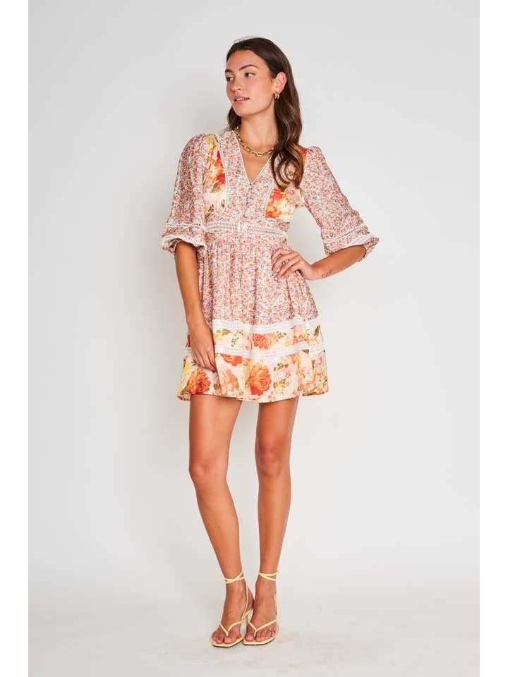 POSITANO DISTSY ROBE DARCY en vente sur Faire2