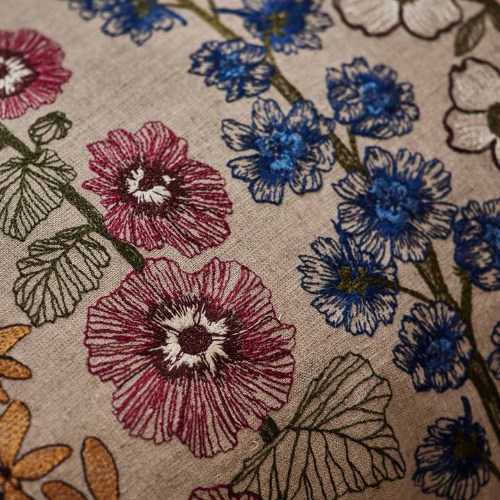 Coral & Tusk - Wholesale Throw/Decorative Pillow - Spring Stems Pillow2