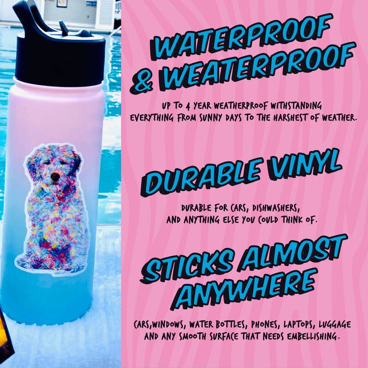 Otto's Grotto - Wholesale Sticker - I Hope This Email Finds You Well Snarky Sticker - Funny