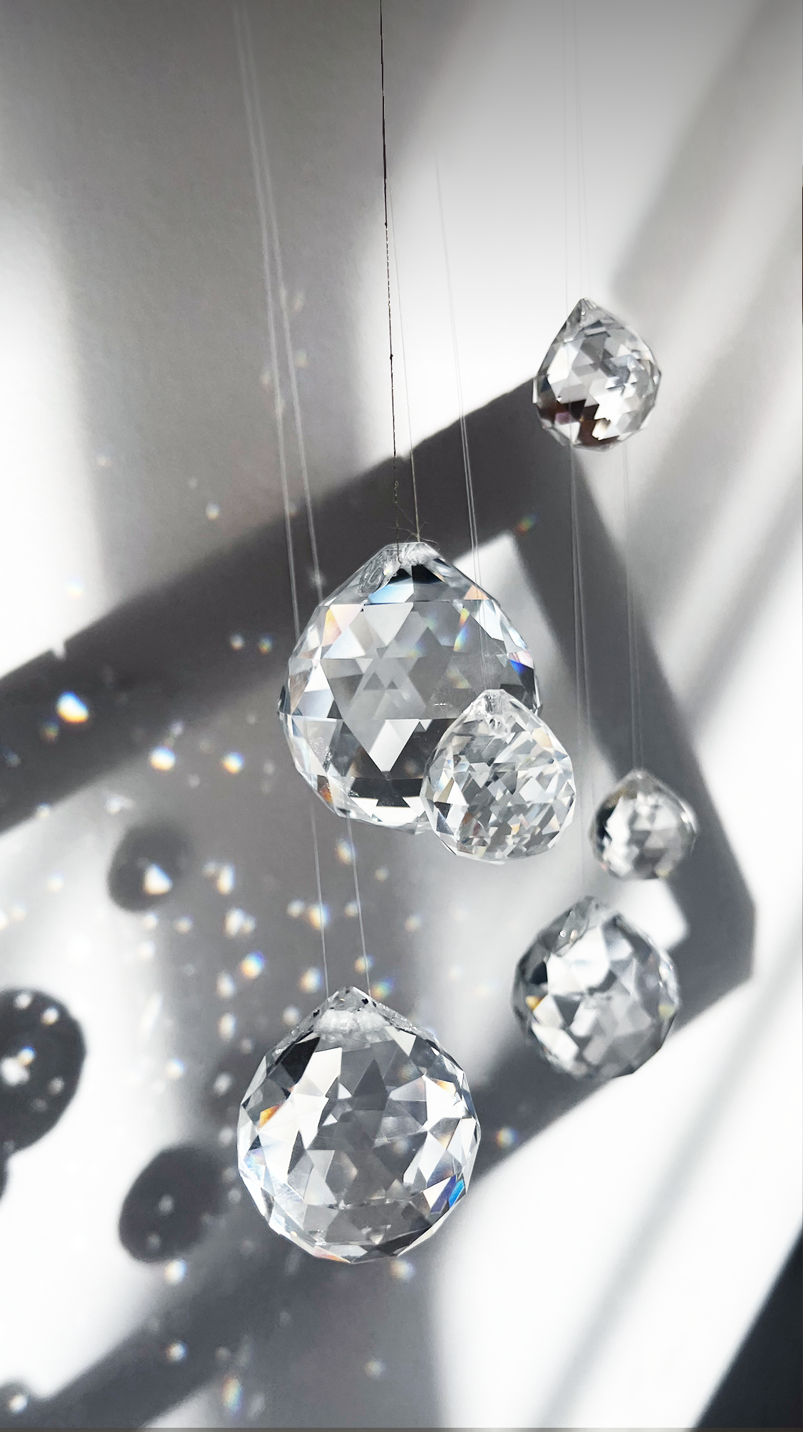 Vives de la Cortada S.L - Wholesale Spiritual Stone/Crystal - Feng Shui ball (4 cm)3