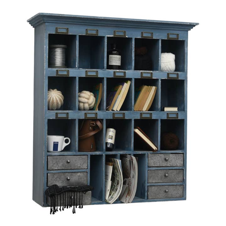 Wooden Cabinet (LW-9003A-NB) for wholesale by NACH