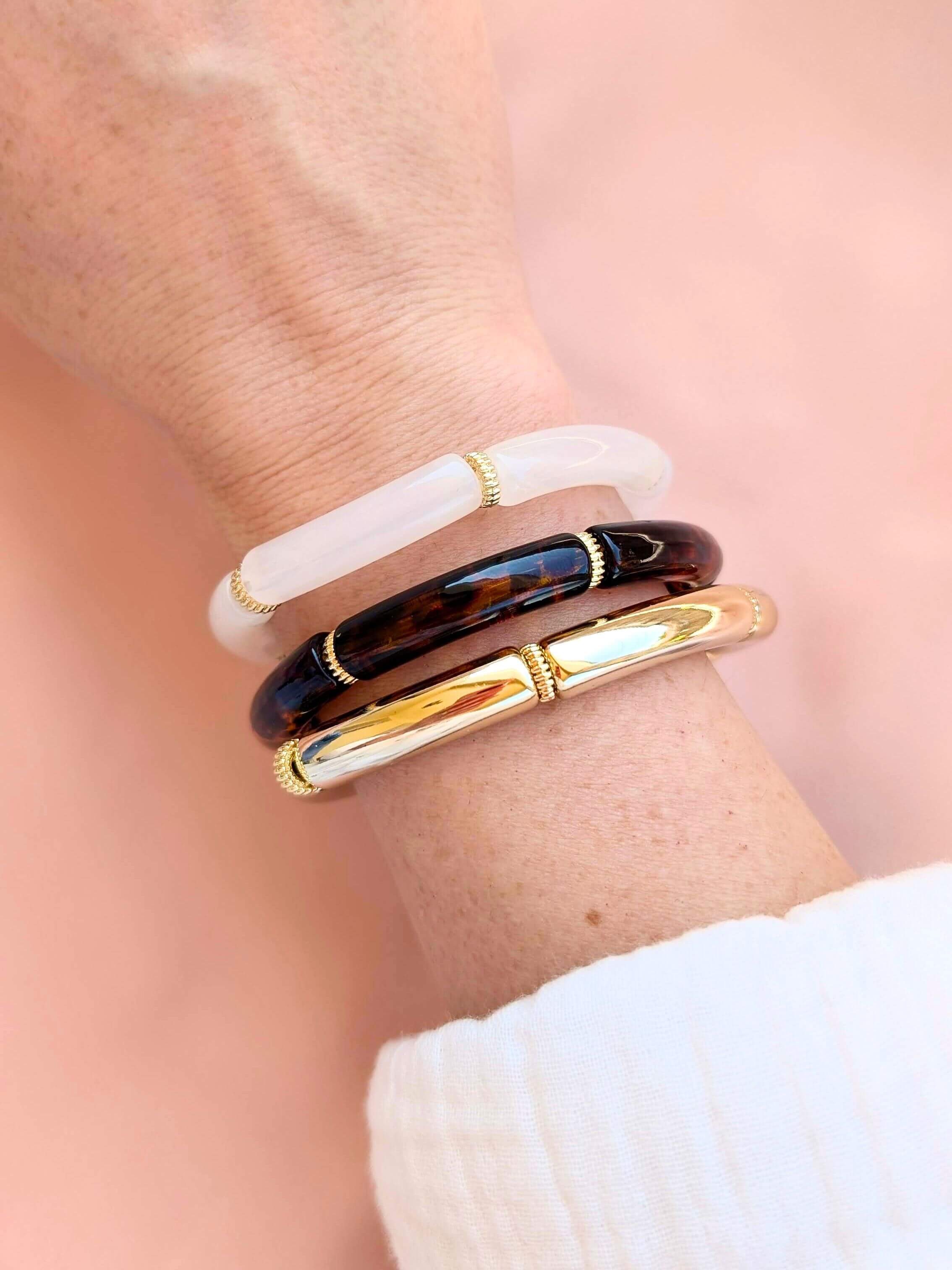 L'Atelier d'Artémis - Wholesale Beaded Bracelet - SCARLETT bracelet19