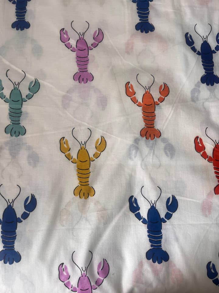 Screen Print Baby Blanket Set of 6 for wholesale by Homesoul