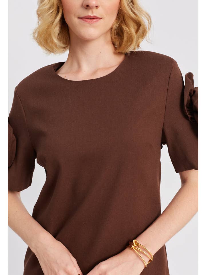 Be Sunset - Wholesale Dress - Women's - Hania Dress11