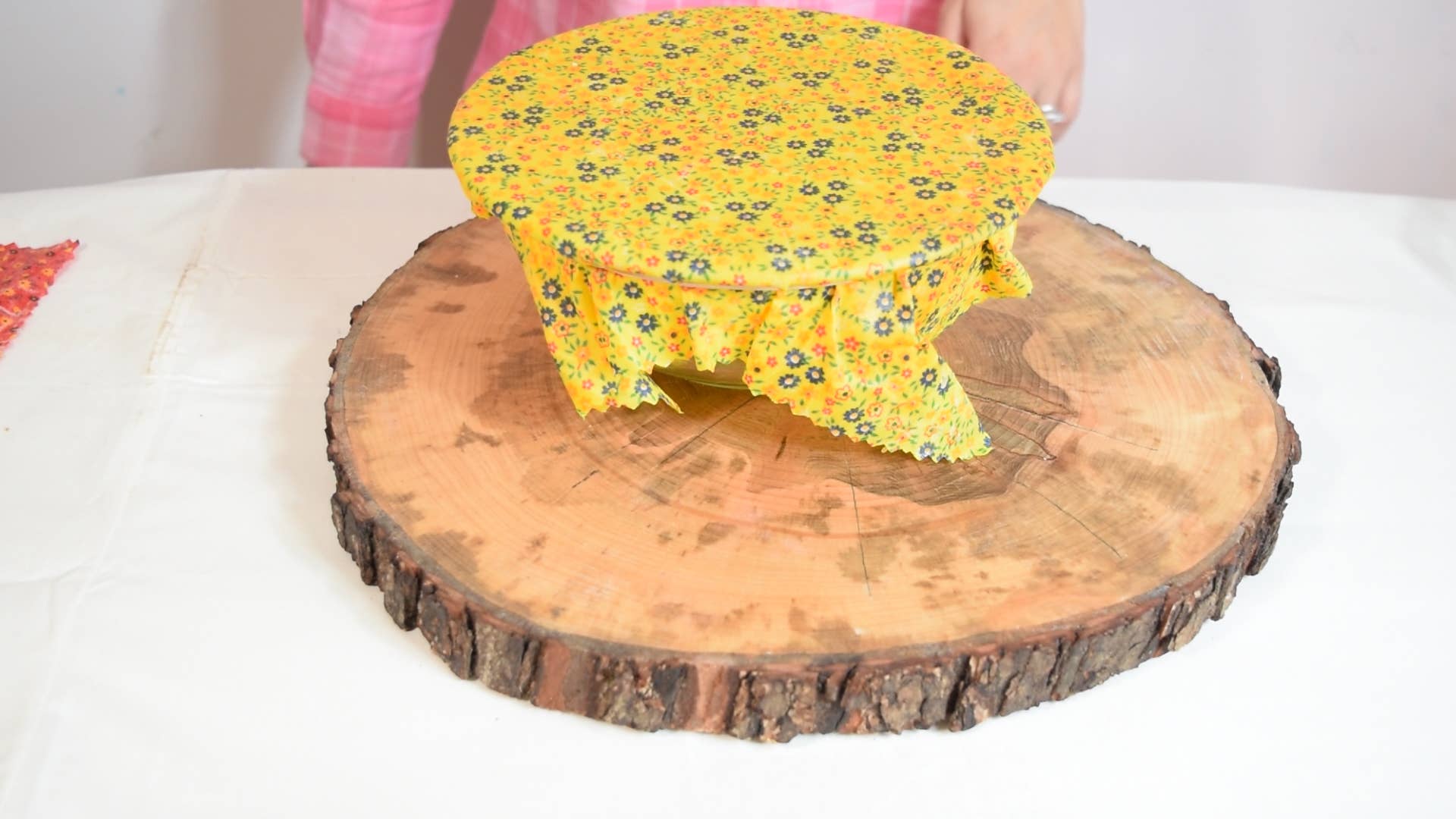 GreenLife Apothecary - Wholesale Food Storage Wrap/Bag - 3 PACK Beeswax Food Wrap, Random Pattern, eco friendly5