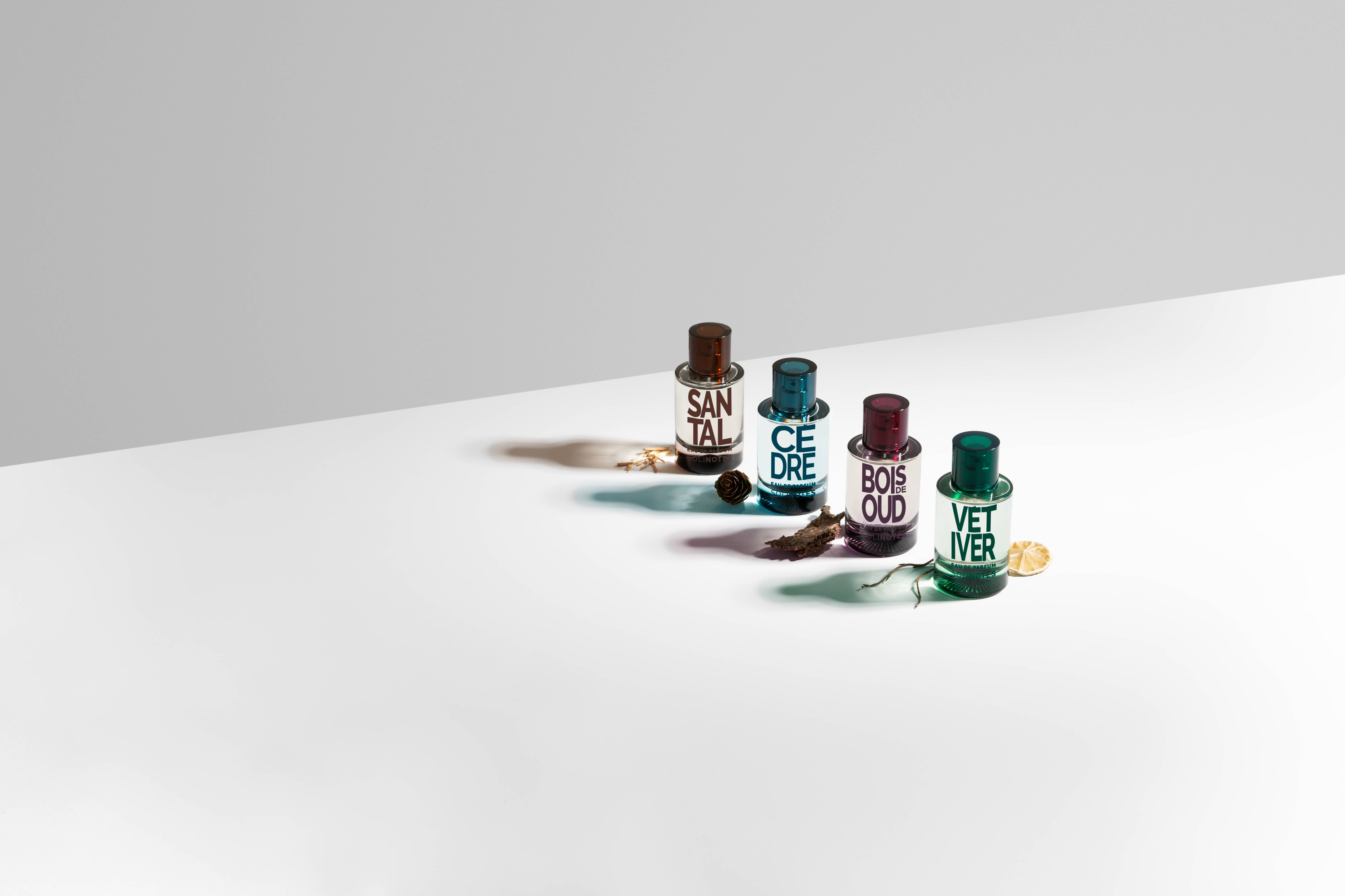 Solinotes (US Stores) - Distributed by Scents of Europe - Wholesale Perfume/Eau de Toilette - Oud Wood Perfume 1.7 oz - CLEAN BEAUTY6