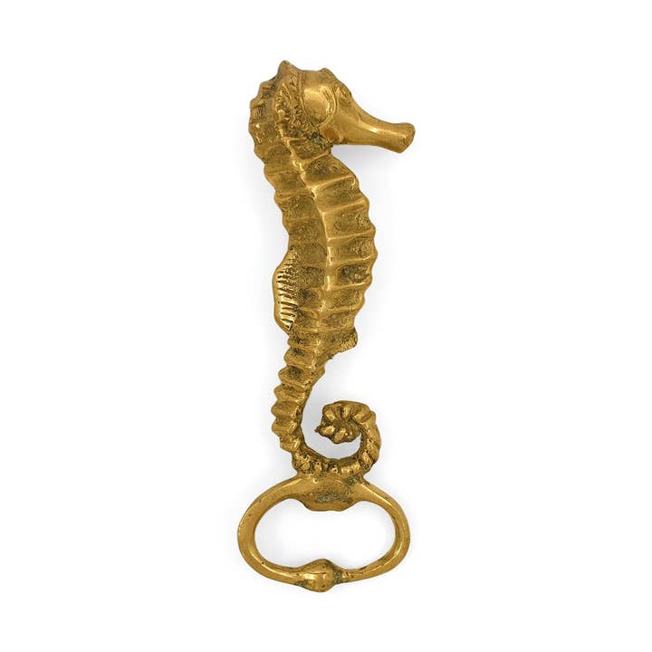Bottle Opener Seahorse for wholesale by FERN