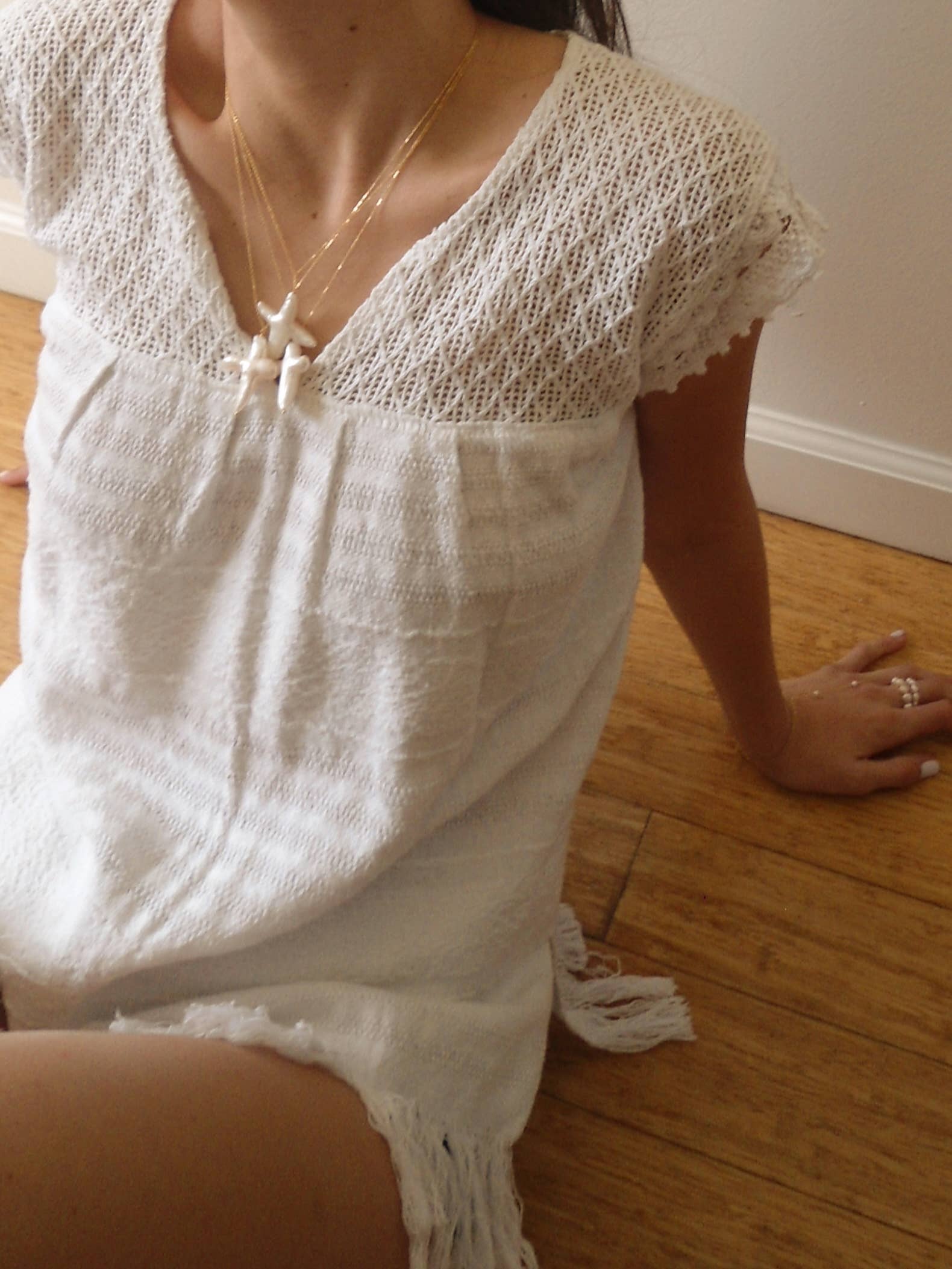 May Martin – wholesale Pendant/charm necklace – Elle Necklace1