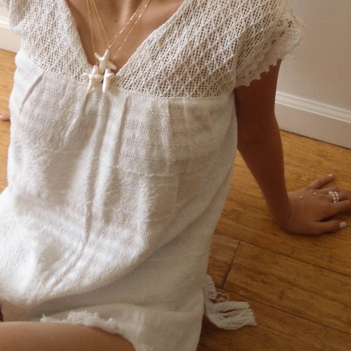 May Martin – wholesale Pendant/charm necklace – Elle Necklace1