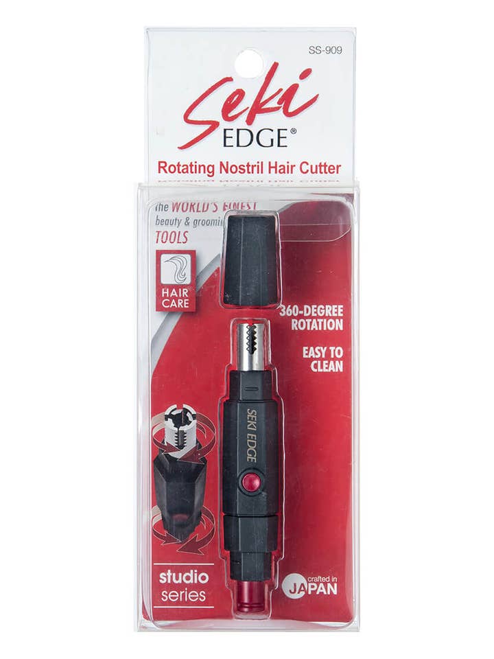 SS-909 Roterende næse hår Trimmer for engroshandel hos Seki Edge