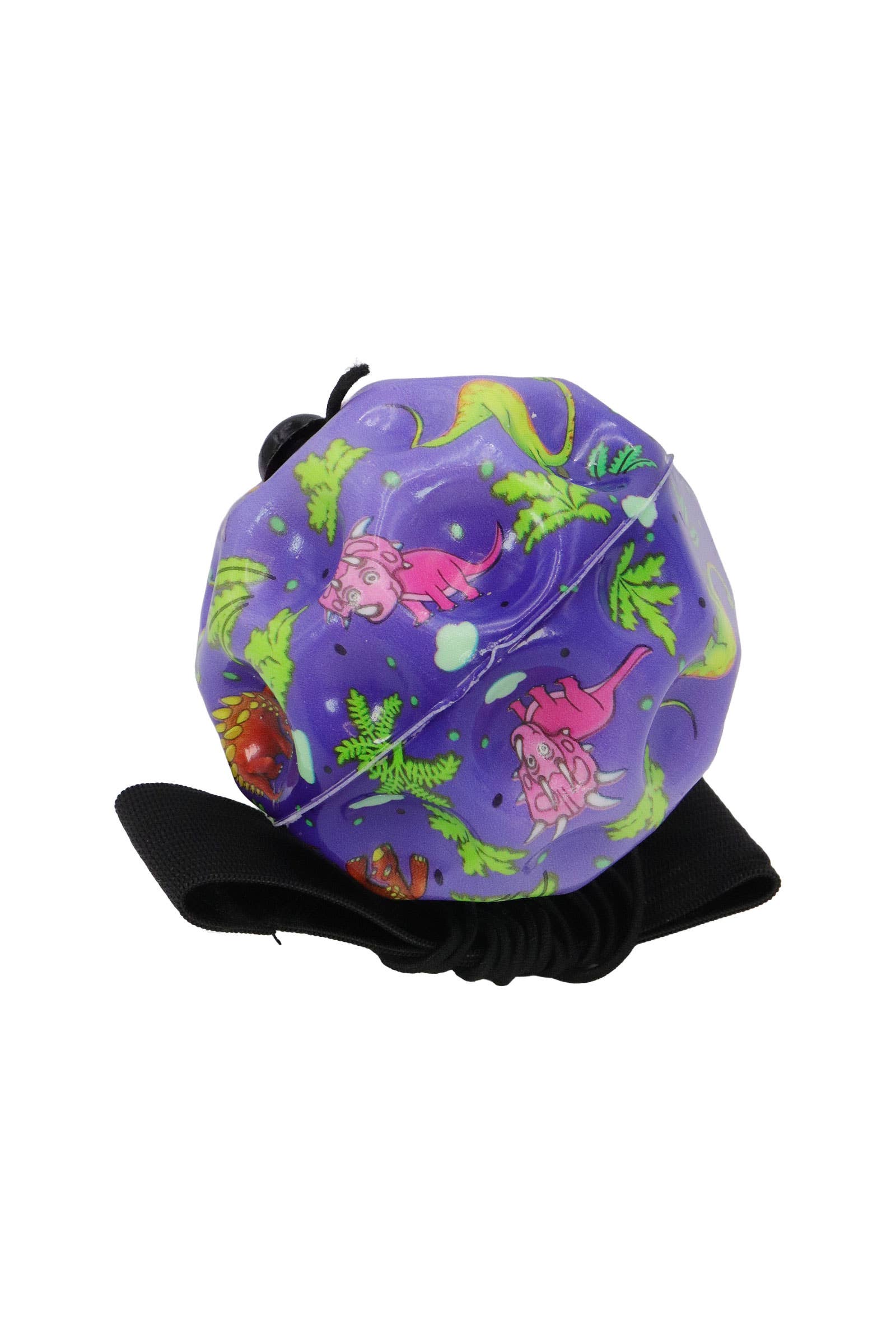 ASSORTED Jurassic Dinosaur Meteorite Return Gravity Ball for wholesale on Faire5