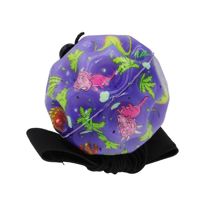 ASSORTED Jurassic Dinosaur Meteorite Return Gravity Ball for wholesale on Faire5