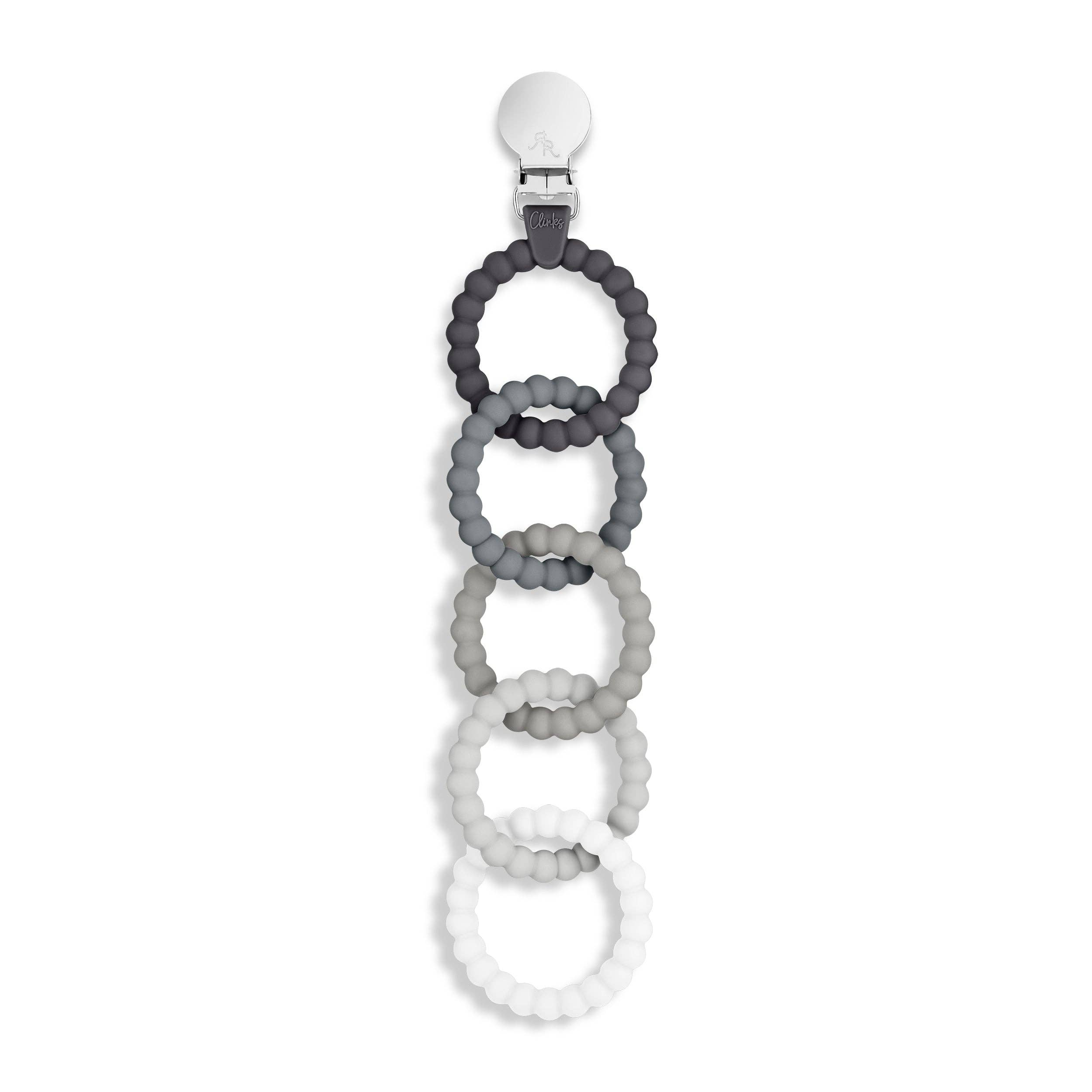 Ryan & Rose - Venta al por mayor Mordedor - Bebés - Cutie Clinks (Accesorio para dentición)6