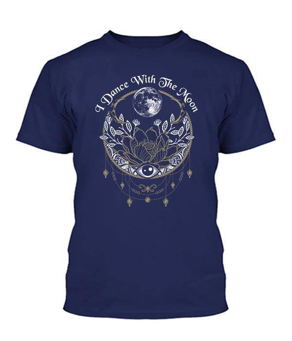 Soulful Wear - Wholesale Tank Top - Women's - I Dance With The Moon Lotus15