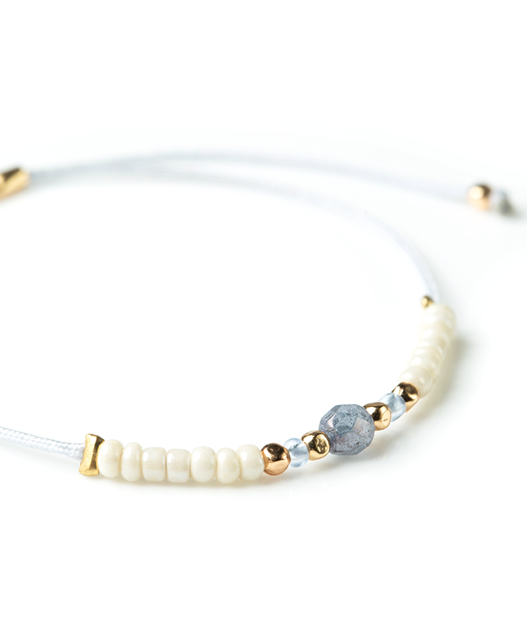 ME to WE - Vente Bracelet de perles - Bracelet Wish — Collection Mariage — Sauras-tu être mon...1