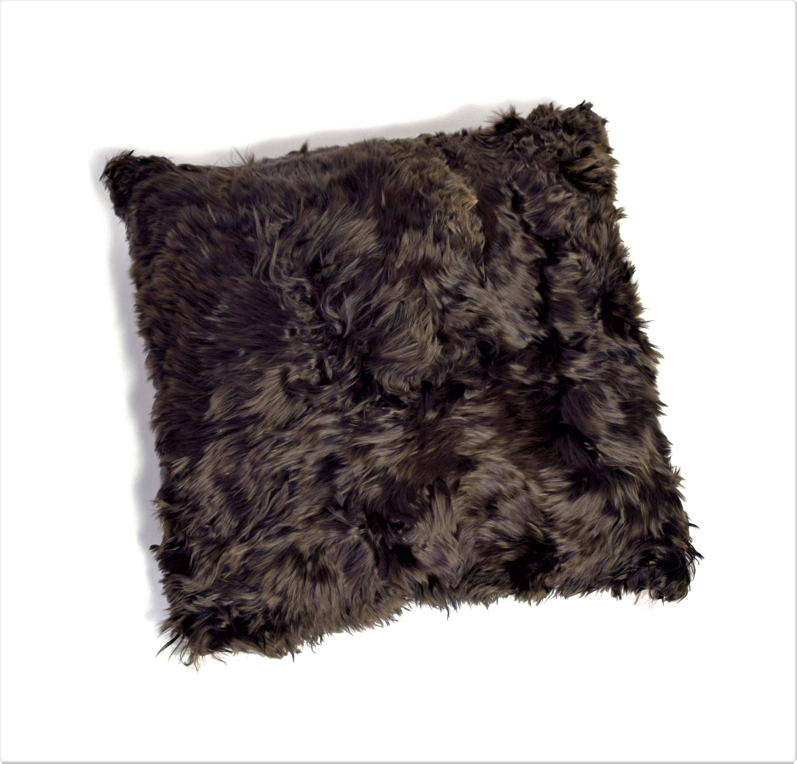 Samantha Holmes Alpaca Clothing and Gifts - Wholesale Throw Blanket - The Alpaca Fur Throw by Samantha Holmes - Made to Order0