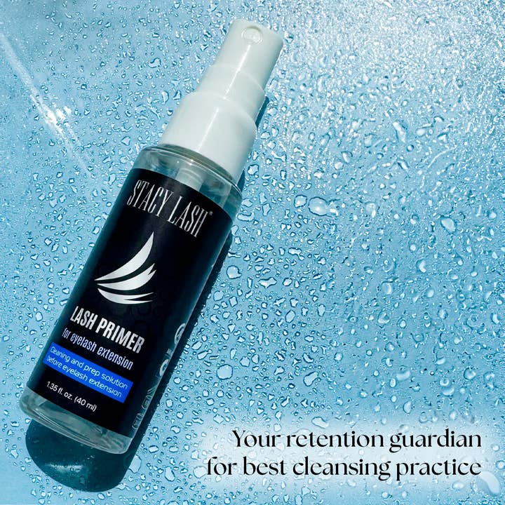 Stacy Lash - Wholesale False/Fake Eyelashes - Stacy Lash Extension Primer/ Oil Remover/ Cleanser - 40ml5