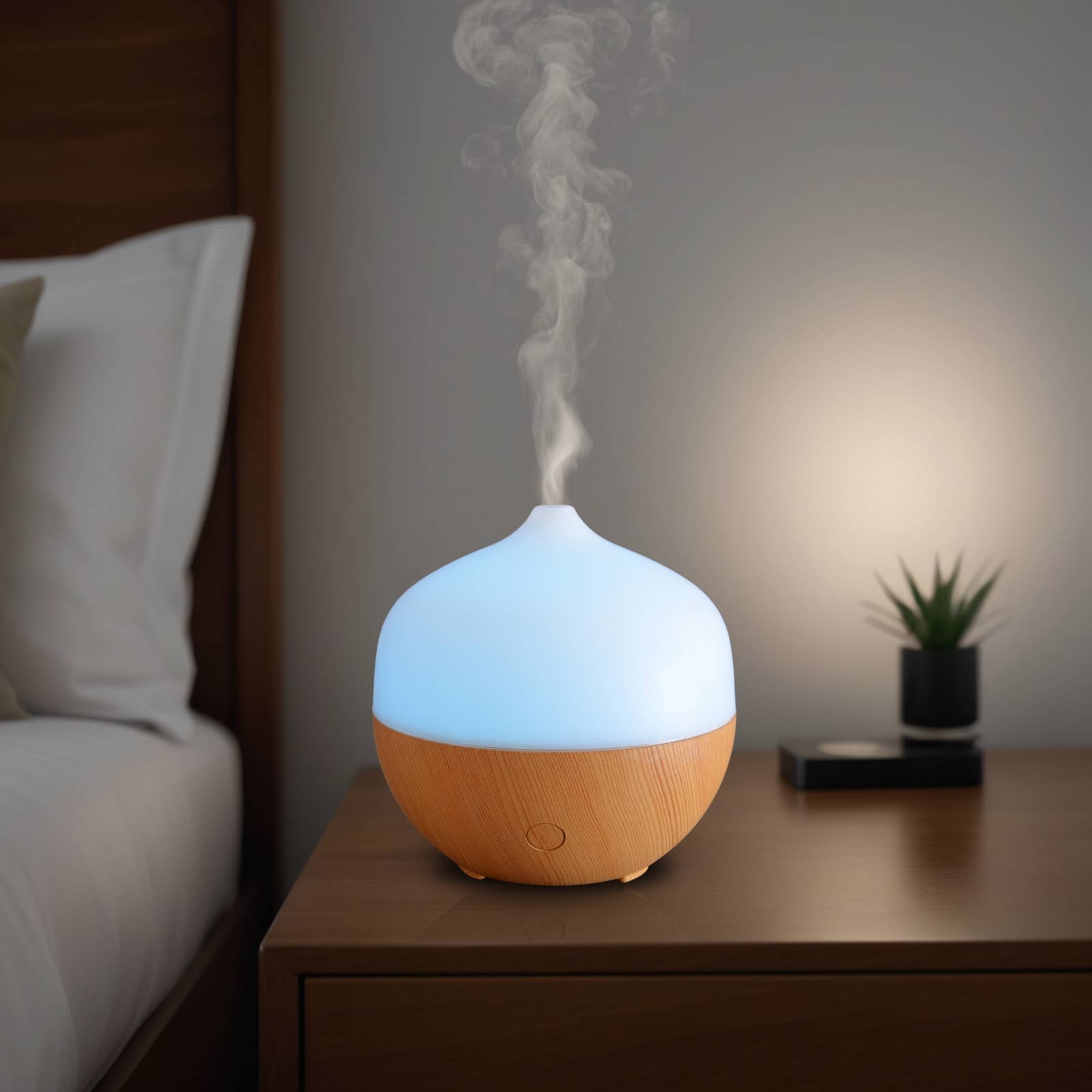 Zen'Arôme - Vente Diffuseur électronique - Diffuseur d'arôme Boopi pour l'Aromathérapie à la maison14