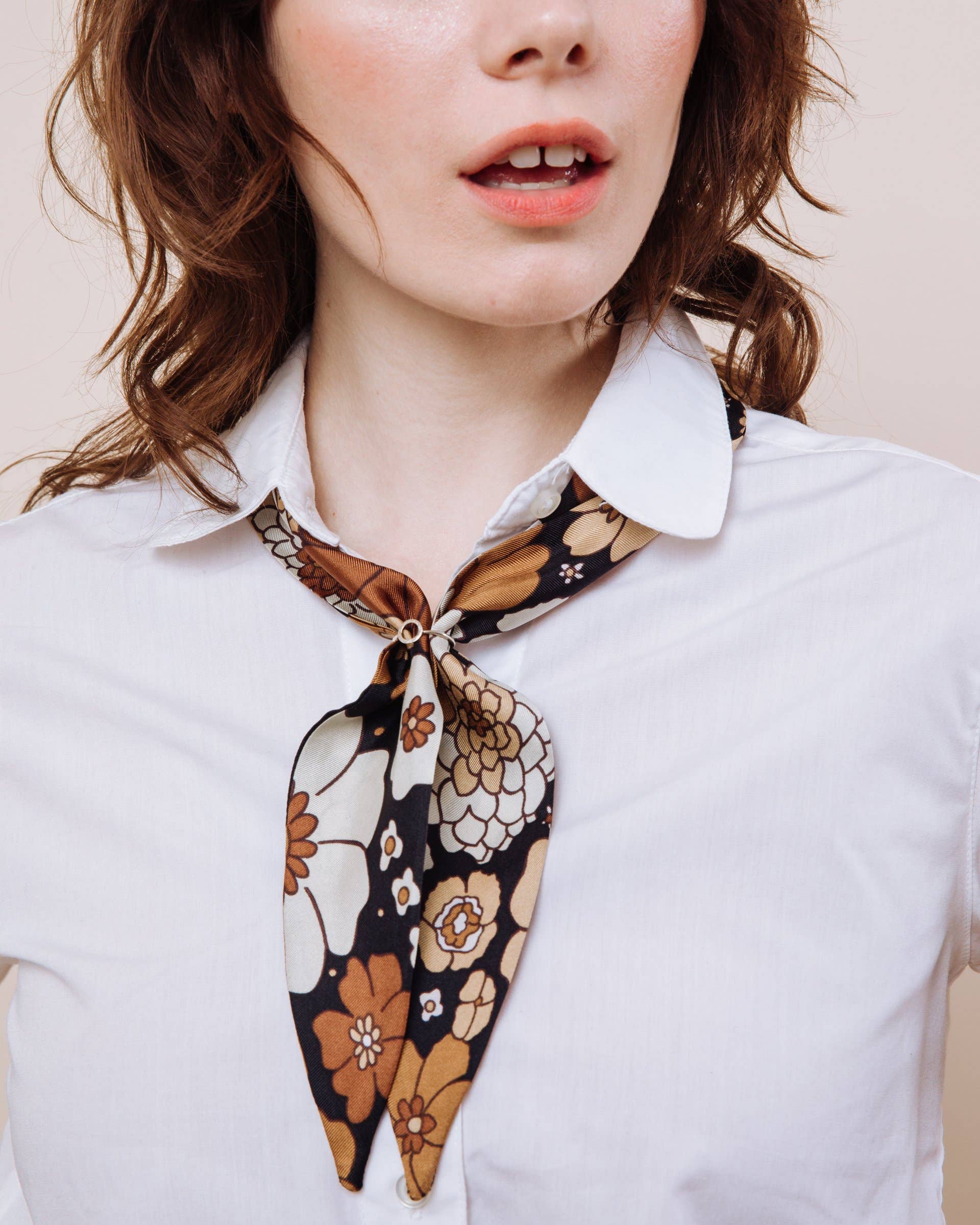 I'm With The Band - Wholesale Scarf - Women's - California Dreamin' Scarf Tie6