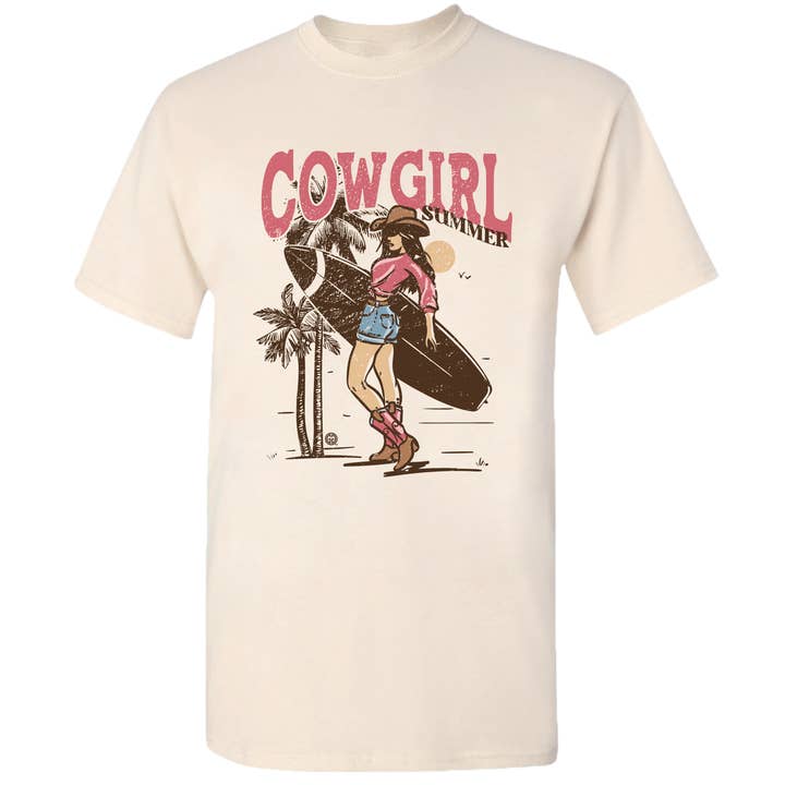2747 Cowgirl Summer-Natural for wholesale by Girlie Girl Originals
